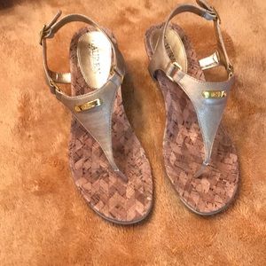 Ralph Lauren Wedge Sandals
